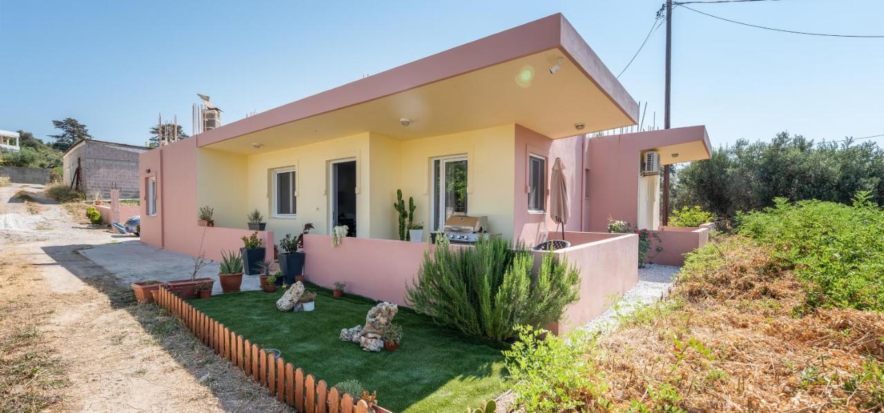 Detached House - Villa Mariva Pigianos Kampos  Exterior foto