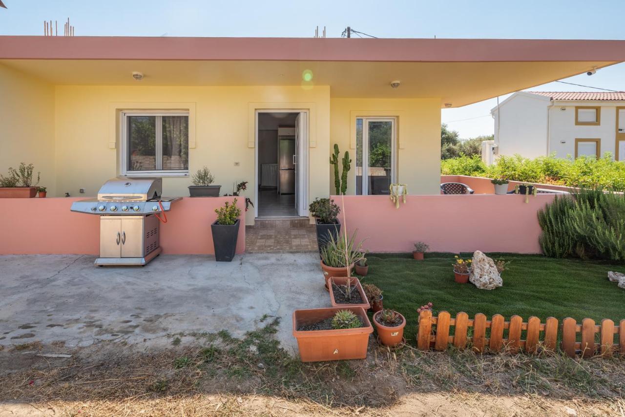Detached House - Villa Mariva Pigianos Kampos  Exterior foto