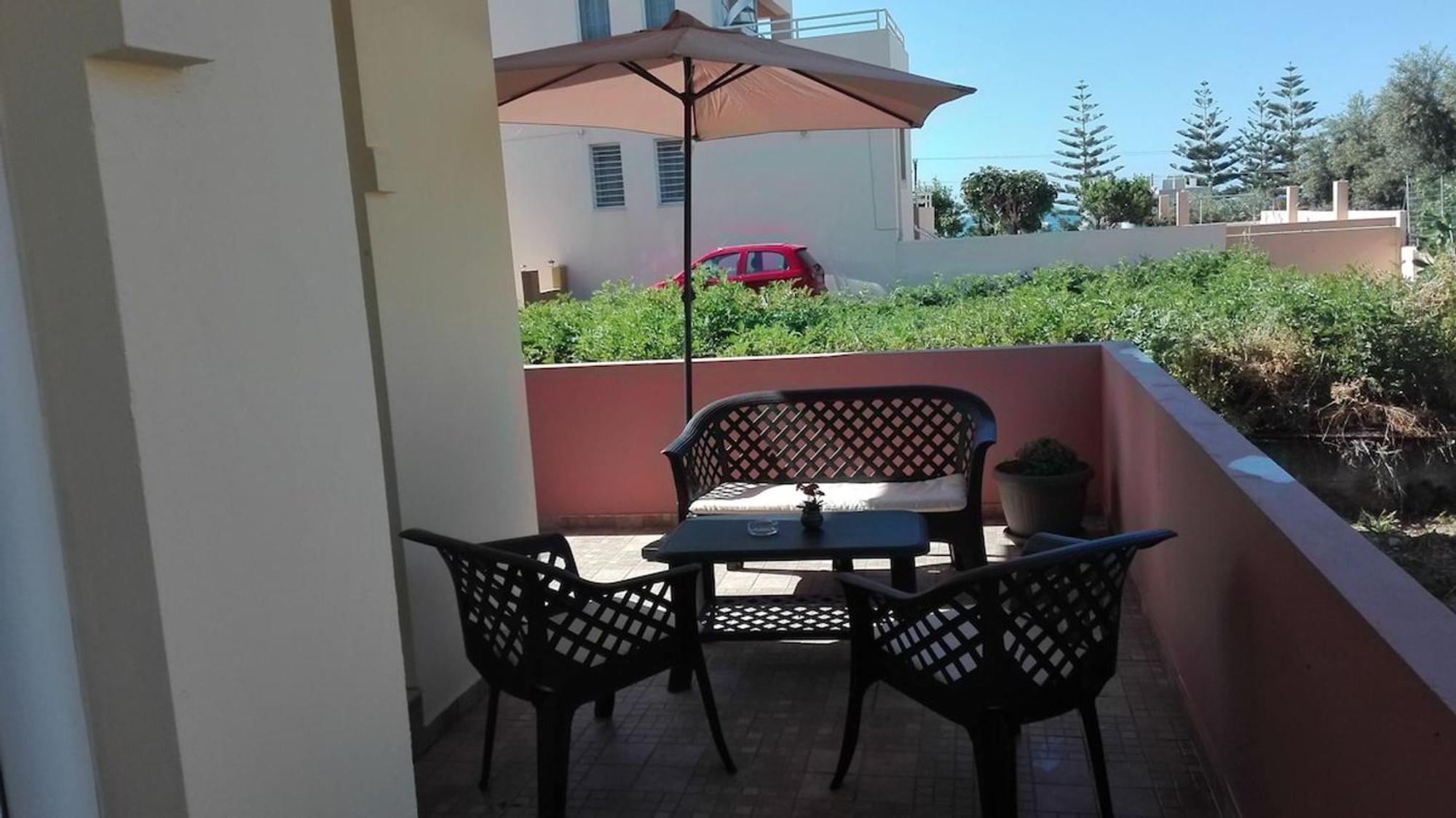 Detached House - Villa Mariva Pigianos Kampos  Exterior foto